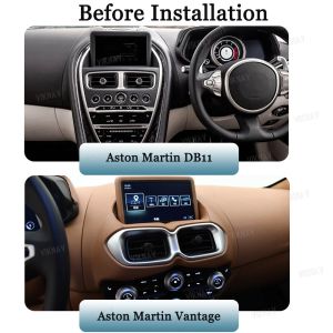 Viknav Linux Interface Box for Aston Martin DB11/Vantage with Wireless CarPlay