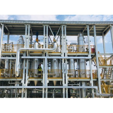 Buy Full Automatic Heating Thin Film Distillation Equipment at wholesale prices