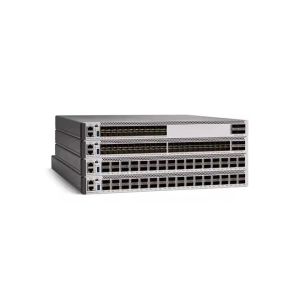 Stock C9500-48Y4C-E 48-Port 25G Ethernet Network Switch With QoS And NW Ess