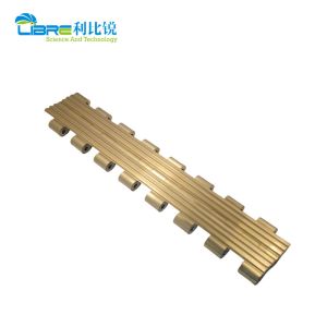 China Brass Chain For Tobacco Leaf Rotary Cutter Band Conveyor Slats For Hauni Molins Comas Garbuio Dickinson SD5 SQ345678 on sale