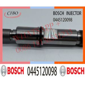 0445120098 Diesel Common Rail Fuel Injector 0986435562 51101006065 51101006085