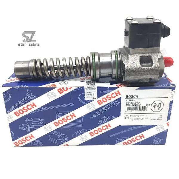 0414750004 D7D Engine Model D7D EC290B EC240B Fuel Pump VOE20450666 UNIT PUMP FOR VOLVO Excavator Construction works