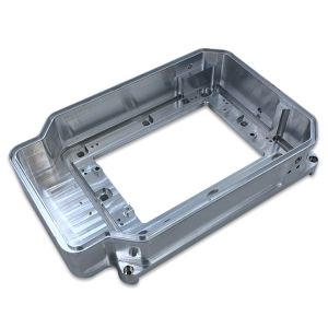 China OEM  Polished Stainless Steel 316 CNC Milling Parts on sale