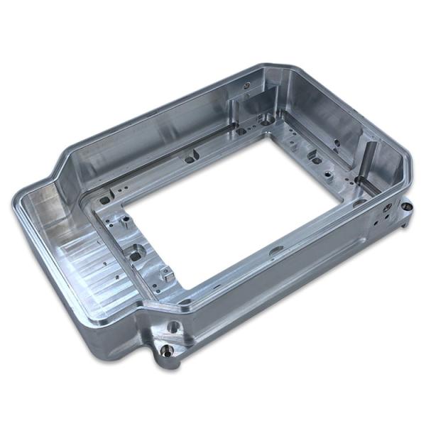 SS316L CNC Milling Parts