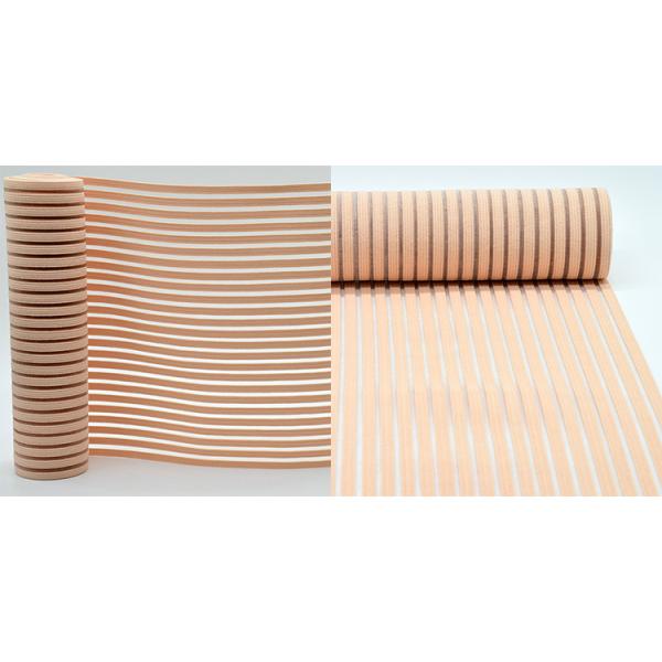 Factory price polyester fish silk elastic band lady waistband webbing