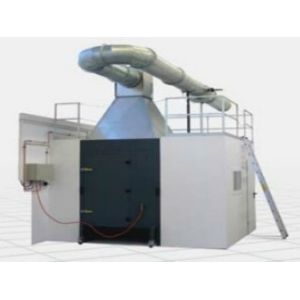 Building Materials / Products Single Burning Item Flammability Testing