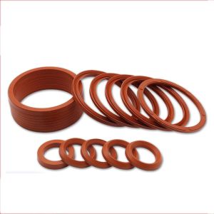 Waterproof Rubber O-Rings for Moulding Processing Full Inspection As Per Buyer's