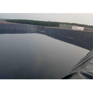 High Density Smooth Thickness 1.5mm Polyethylene Geomembrane