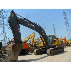 Buy cheap volvo excavator EC460BLC from wholesalers