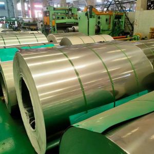 Cold Rolled 304 Stainless Steel Strip 2mm Metal Water Resistant