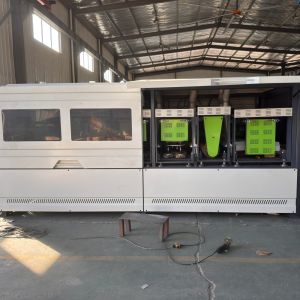 Quality Precision Wood Polishing Machine Versatile Special Shaped Buffing Machine for sale