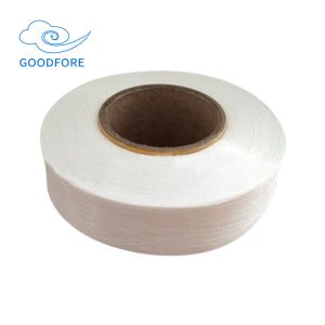 70D Spandex Filament Materials Coated Yarn Webbing Sanitary Care Industry