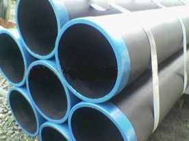 Quality S275/355 Welded Steel Pipes for Structures for sale