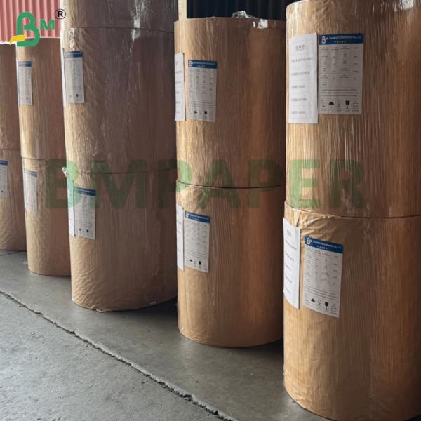 280um Moisture - Resistant High Tear Resistance Eco Friendly Waterproof Paper