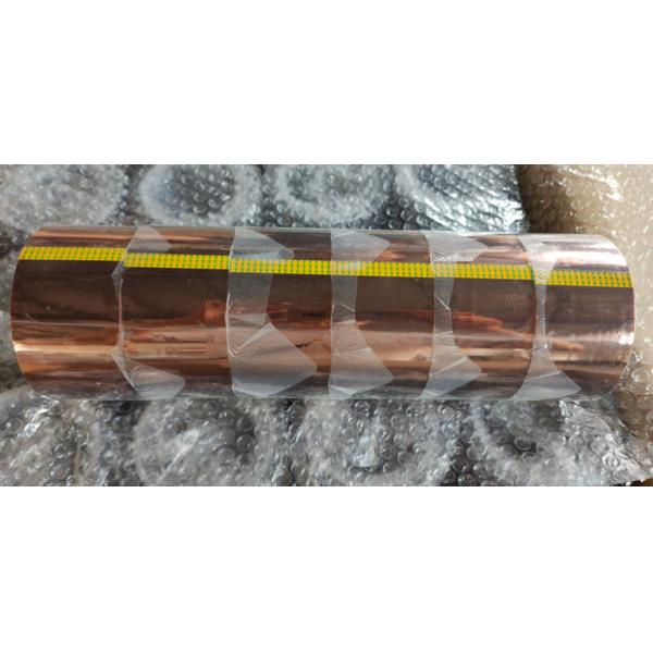 Buy PI film adhesive tape  H grade electrial insulation UL510 flame retardant at wholesale prices
