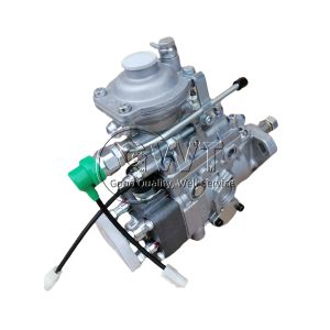 104642-3090 Zexel Diesel Fuel Injection Pump VE4/12F1250RNP2660 32A6507380