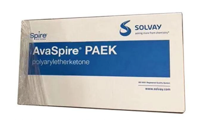 SOLVAY Polyaryletherketone PAEK AvaSpire AV-481/AvaSpire AV-621 Resin