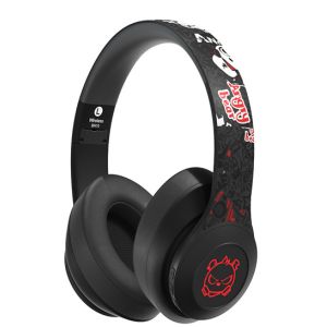 China Lightweight Waterproof Wireless Headphones V 5.0 Bluetooth Gaming Headset on sale