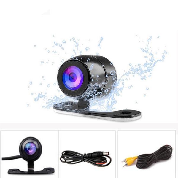 Buy Auto CCD HD Backup Camera System Night Vision Featuring Easily Mounting at wholesale prices