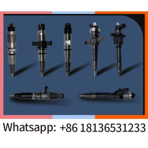 China 0445120236 BOSCH Fuel Injector on sale