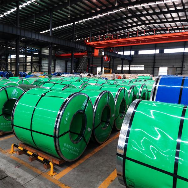 Buy 10mm Flat Stainless Steel Strips SS440 0.3mm-100mm at wholesale prices