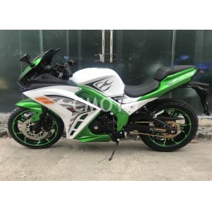 Quality Stainless Steel Muffler Moto Street Bikes Double Cylinder 350cc Water Cooled Engine for sale