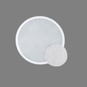 China Free burrs Acid Etching Stainless Steel Fiber Filters &Coffee Filter Meshes on sale