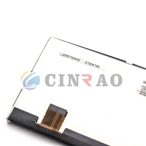 6.5 INCH Sharp LQ065T5GA02 TFT LCD Screen Display Panel For Car Auto Parts Replacement