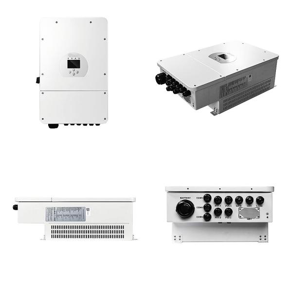 8KW Low Voltage Hybrid Inverter 3 Phase Deye SUN-8K-SG01LP1-EU