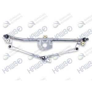 Mercedes Windshield Wiper Transmission Linkage 1C1955603A-S 1J0955325A