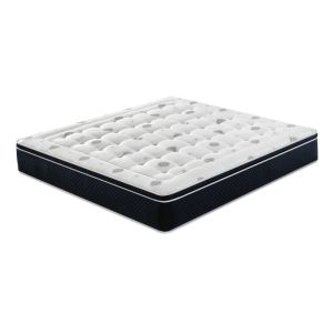 Quality Medium Firm Pocket Sprung Mattress Luxury Design Customized Service for sale