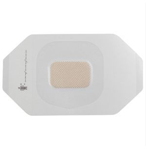 Transparent Medical Adhesive Baby Navel Sticker IV Cannula Dressing with