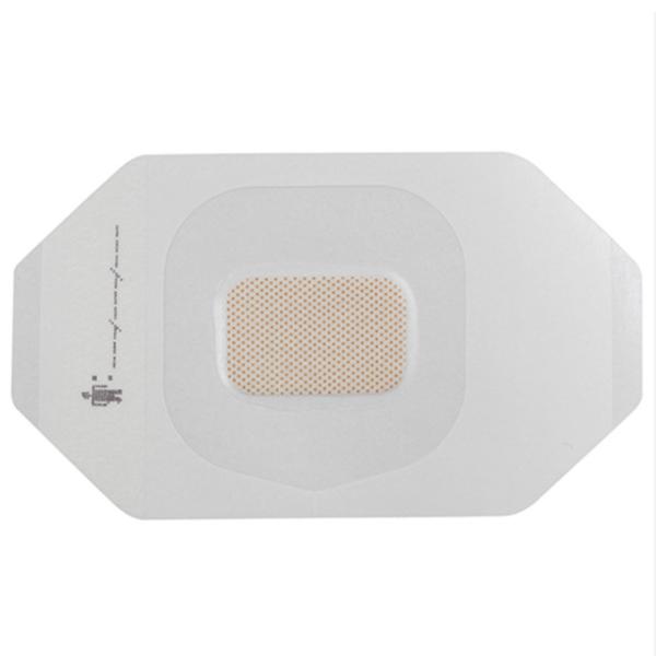 Transparent Medical Adhesive Baby Navel Sticker IV Cannula Dressing with