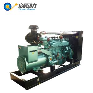 Quality CNG LNG natural gas generator 150kw for sale