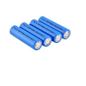 Electric Wheelchairs 3.6V 2500mAh 18650 LiFePO4 Lithium Battery for Golf Cart