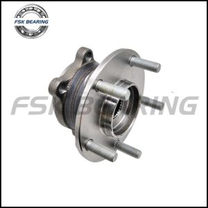KD35-26-15XB Rear Wheel Hub Unit Auto Bearing Assembly For Mazda-CX5 Four-Wheel