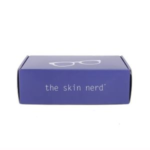 Fancy Paper 600GSM Custom Printed Packaging Boxes For Glasses