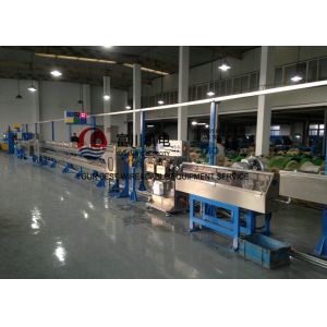 PVC Cable Extrusion Machine