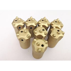 Tungsten Carbide Mining H22 Tapered Button Bits