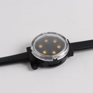 Custom LED Point Light Source IP67 DC36V Waterproof 2W Long Distance Transmissio