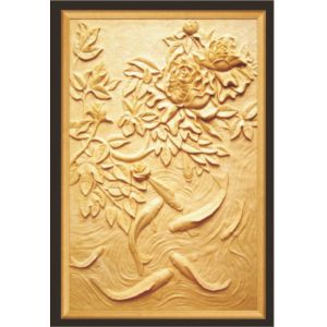Quality 2015 hot sell artificial sandstone wall relief QG-R0024 for sale