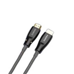 4K HDMI Cable 6.6ft High Speed 18Gbps 4K HDR Ultra HD Cable Cord Supports to 4K