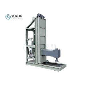 Easy Operate Brass Rod Continuous Casting Machine Custom For Bushing Production