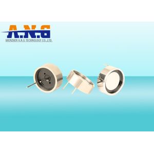 Stainless steel IButton probes without LED easily mount to PCBs