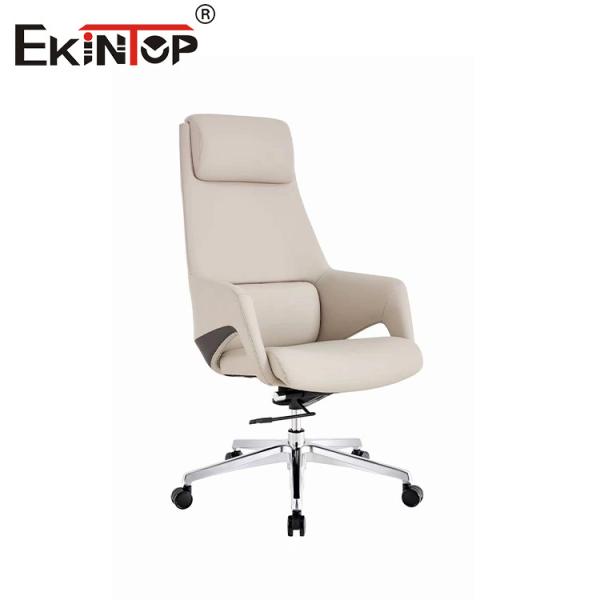 Restaurant Hotel Gathering Party White Leather Chair With Metal Legs