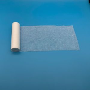 CE ISO Certified Medical Gauze Bandage Sterile Surgical Bandage