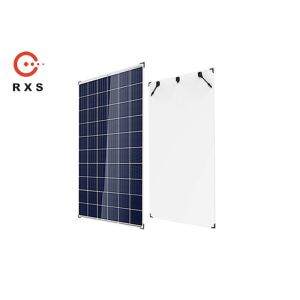 280W Lightweight Solar Panels , Dual Glass Solar Panels Strengthen Cracking