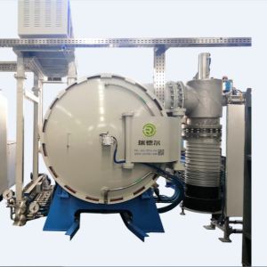 Quality Single Chamber Sintering Furnace For High Termperature Ceramics Sintering for sale