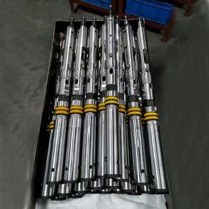 Nq Nq3 Wireline Double / Triple Tube Core Barrel For Mining Exploration Core