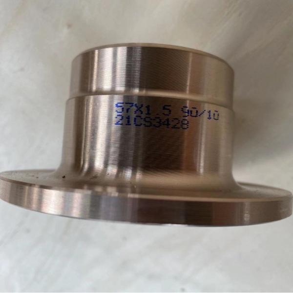 Galvanized Stub End Couplings for High-Temperature Applications Thickness Sch5S-Sch160
